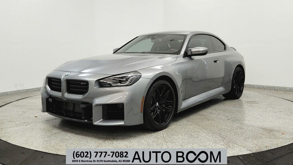 2025 BMW M2