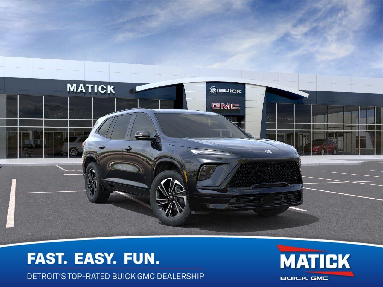 2026 BUICK Enclave