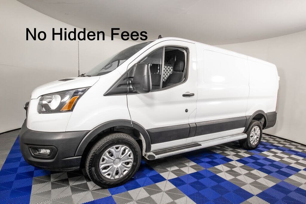 2025 FORD Transit
