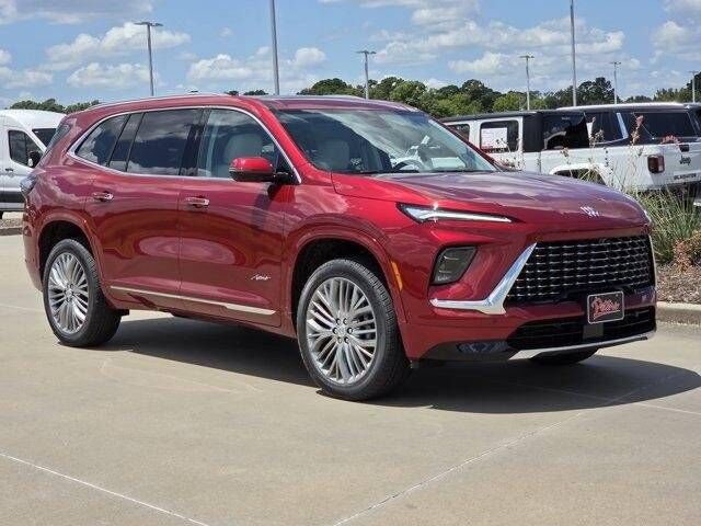 2027 BUICK Enclave