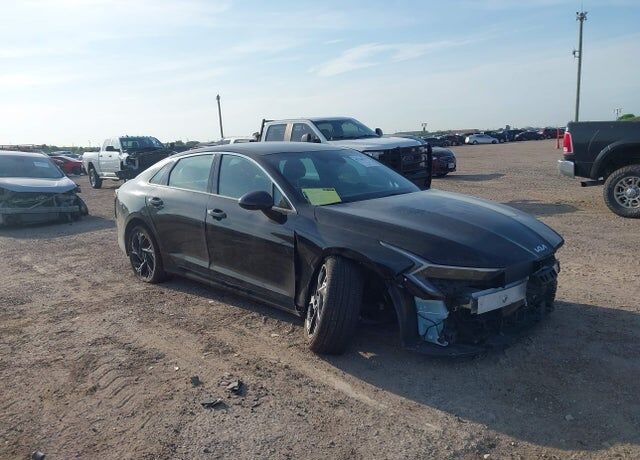2025 KIA K5