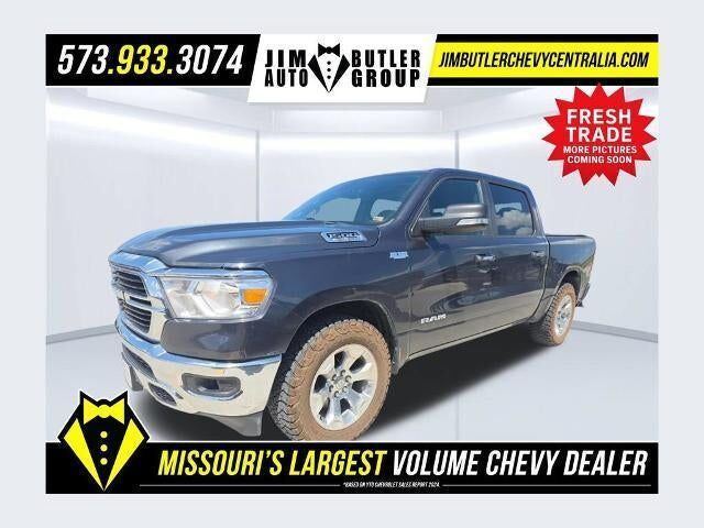 2019 RAM 1500