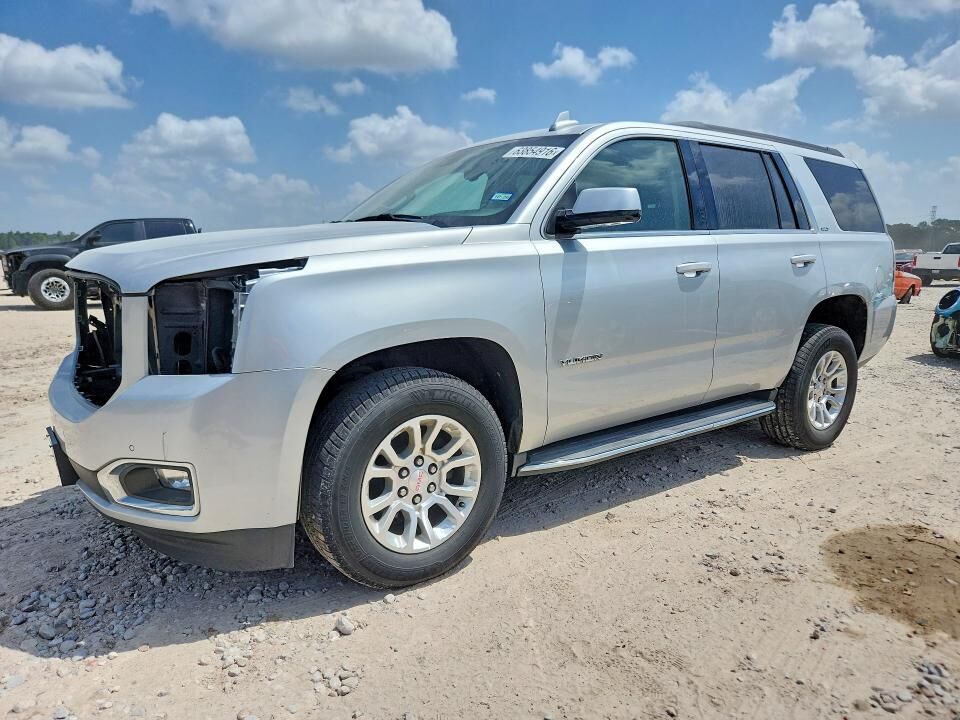 2020 GMC Yukon