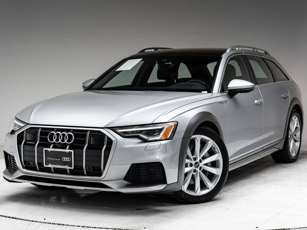 2023 AUDI A6 allroad