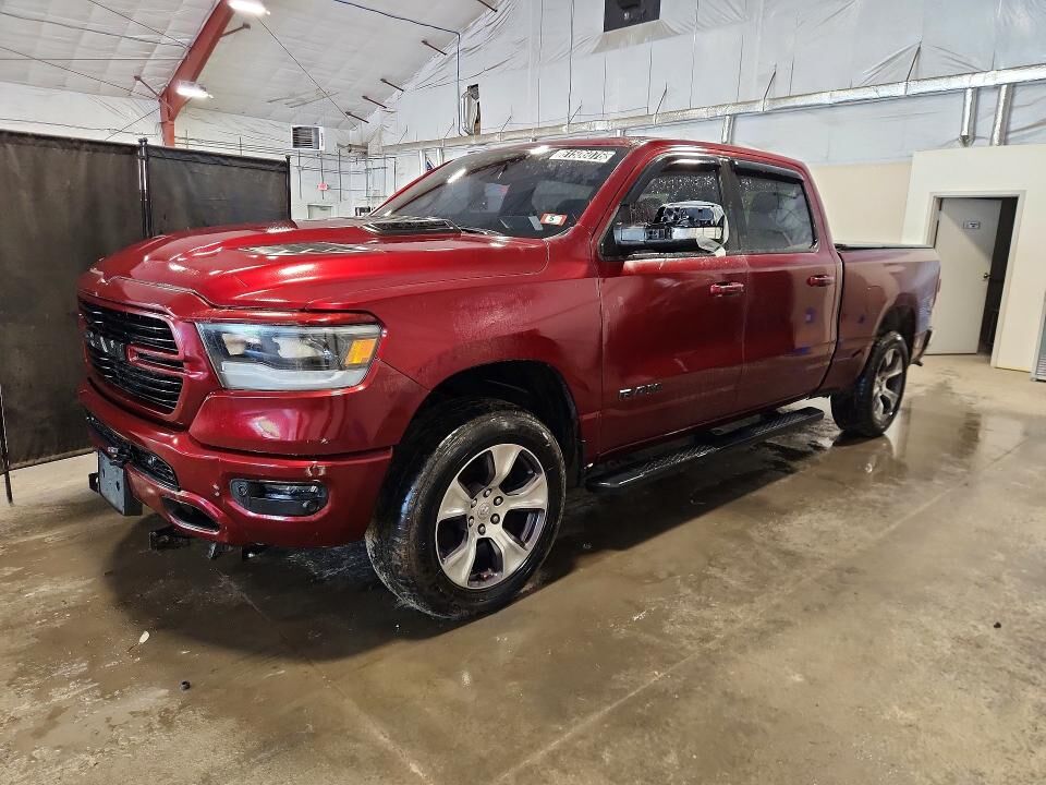 2020 RAM 1500