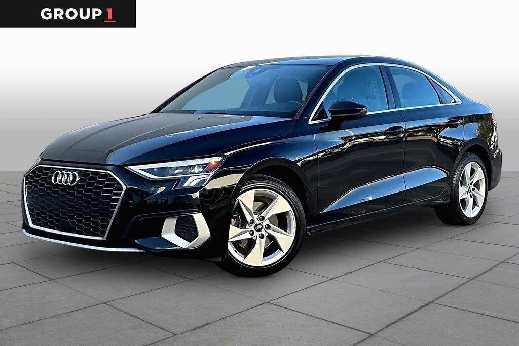 2024 AUDI A3