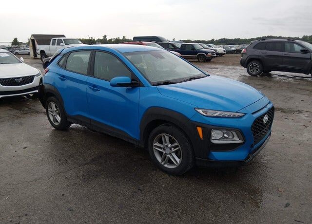 2021 HYUNDAI Kona