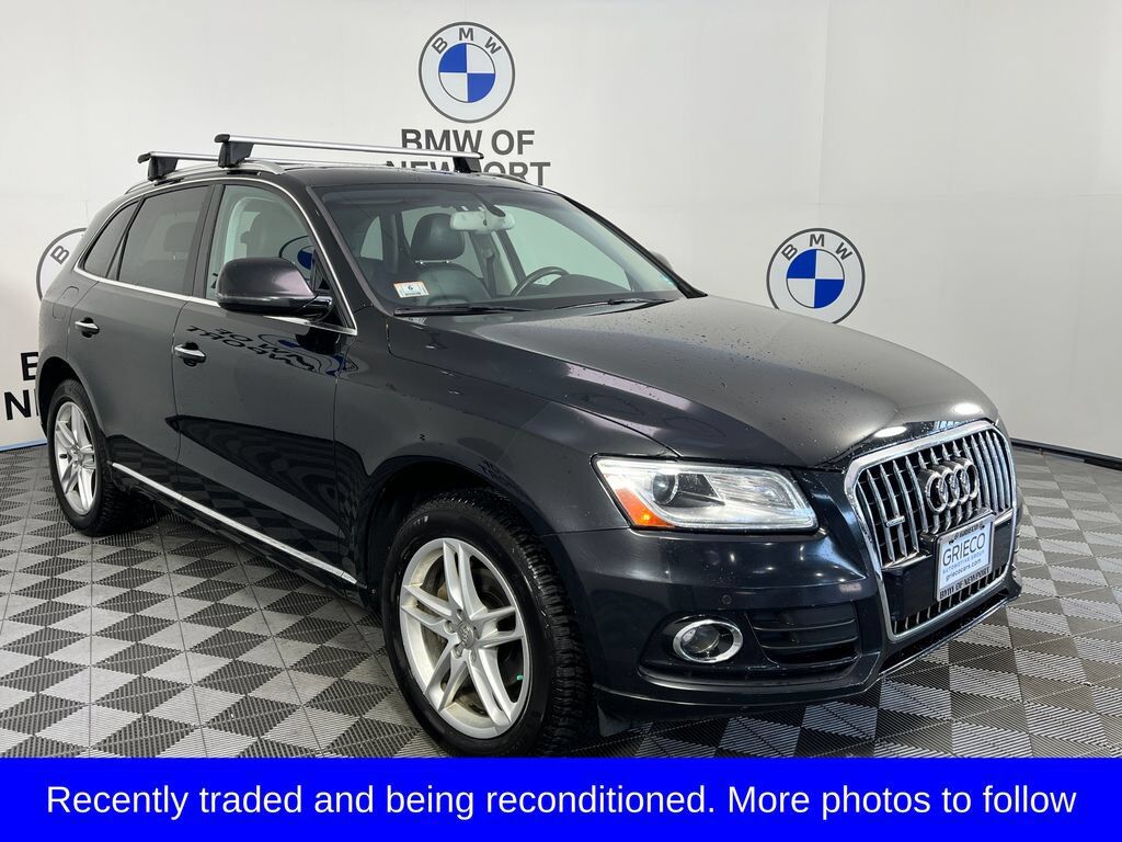 2017 AUDI Q5