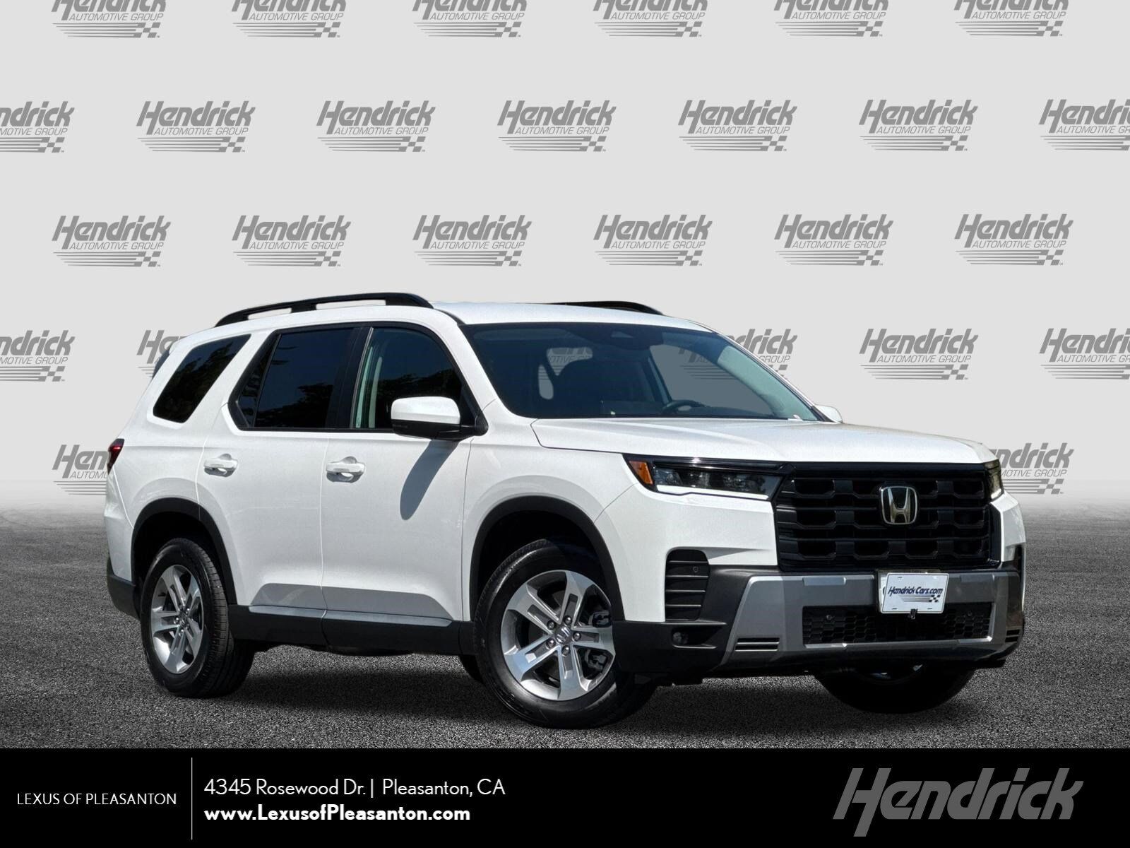 2026 HONDA Pilot