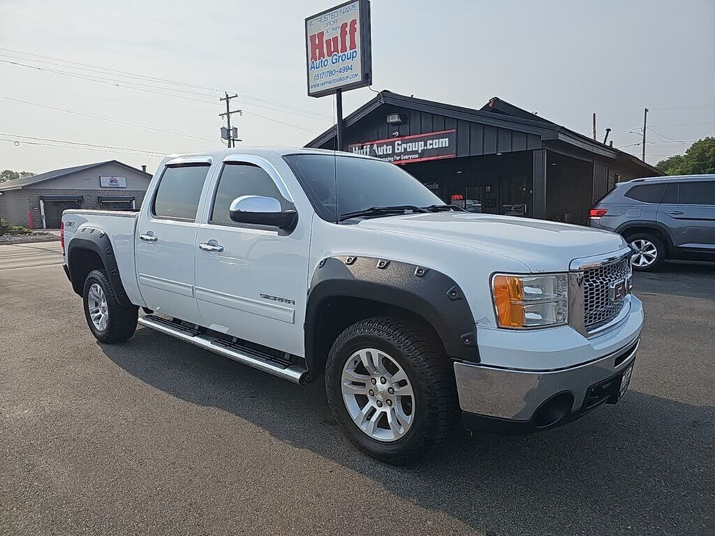 2011 GMC Sierra