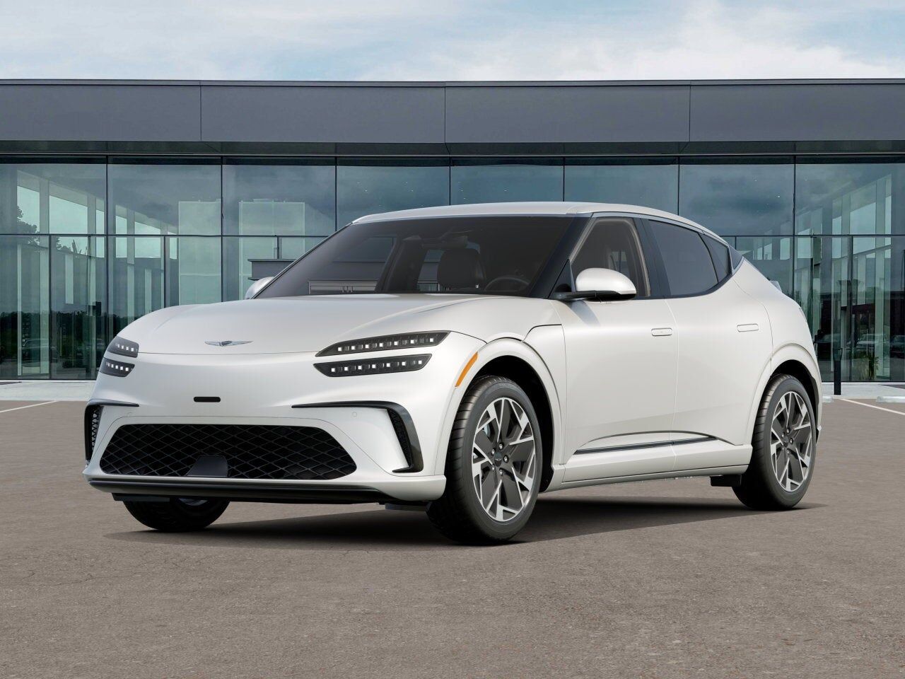 2027 GENESIS GV60