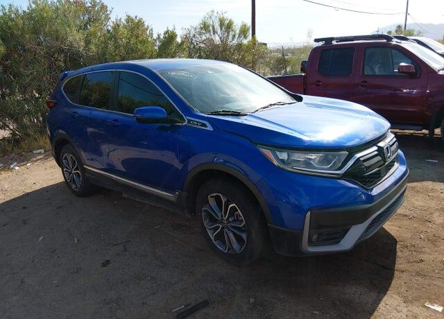 2021 HONDA CR-V