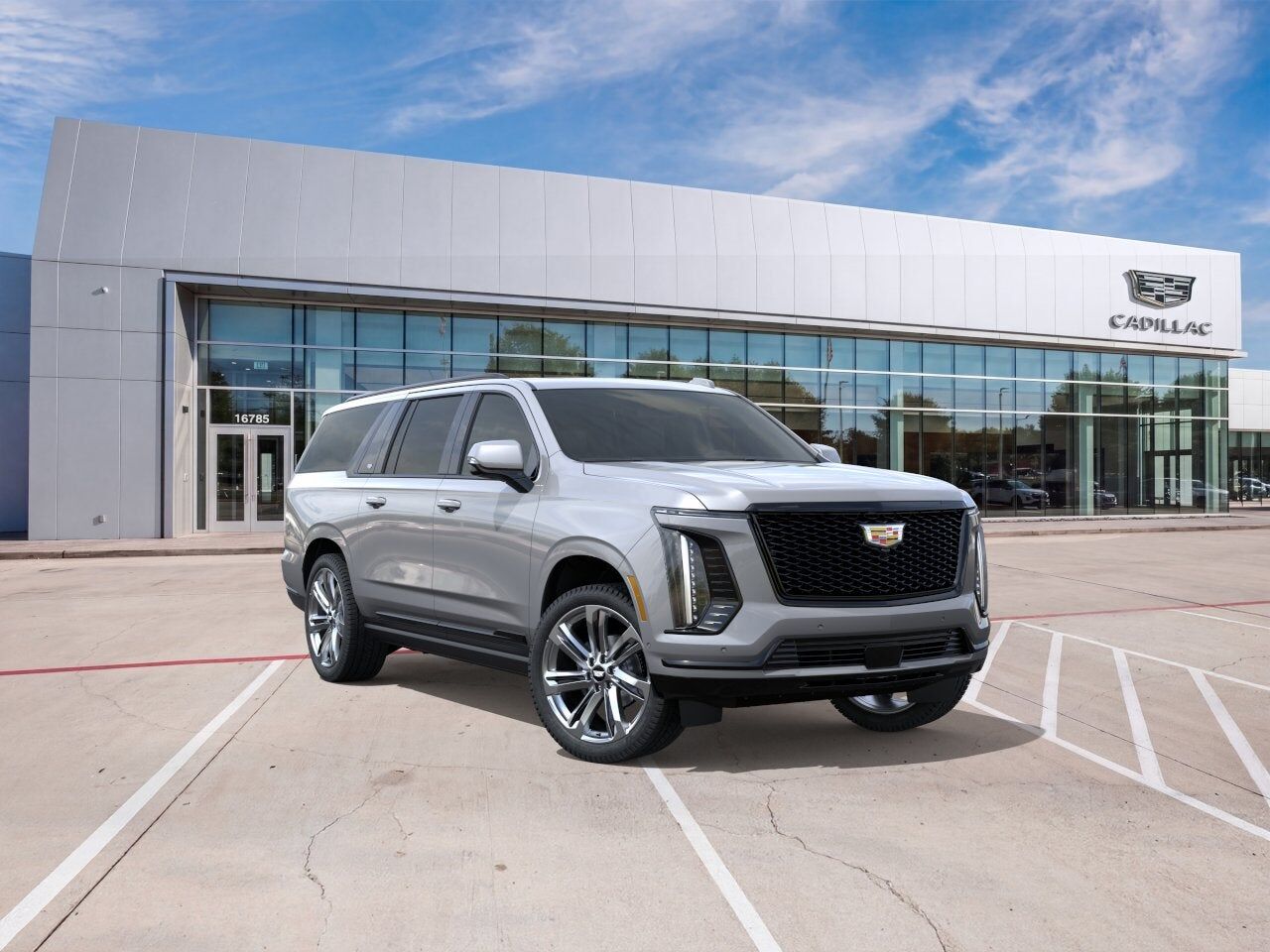 2026 CADILLAC Escalade ESV
