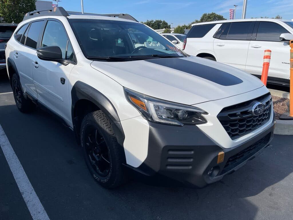2022 SUBARU Outback