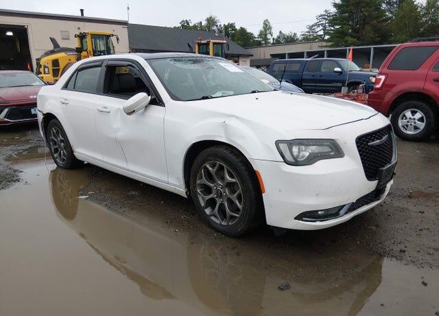 2016 CHRYSLER 300