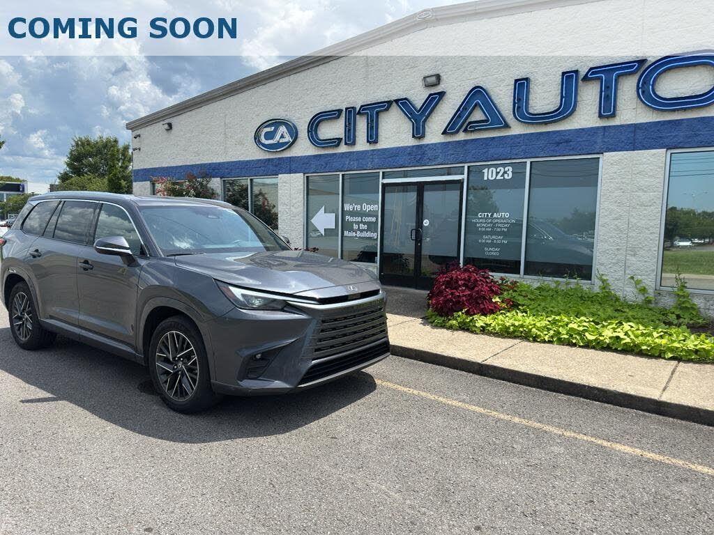 2024 LEXUS TX