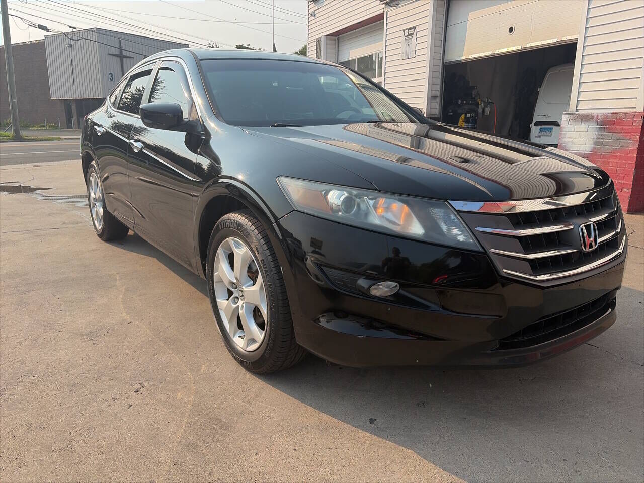 2012 HONDA Crosstour