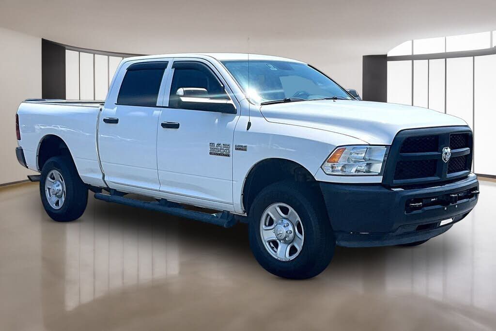 2017 RAM 3500