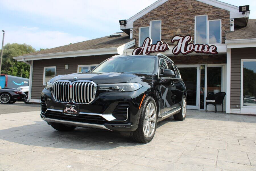 2020 BMW X7