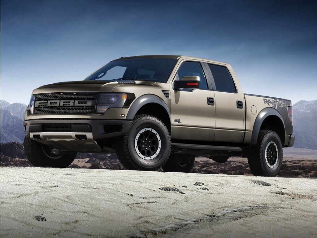 2014 FORD F-150
