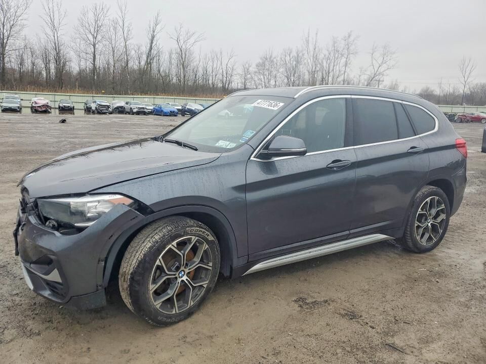 2020 BMW X1