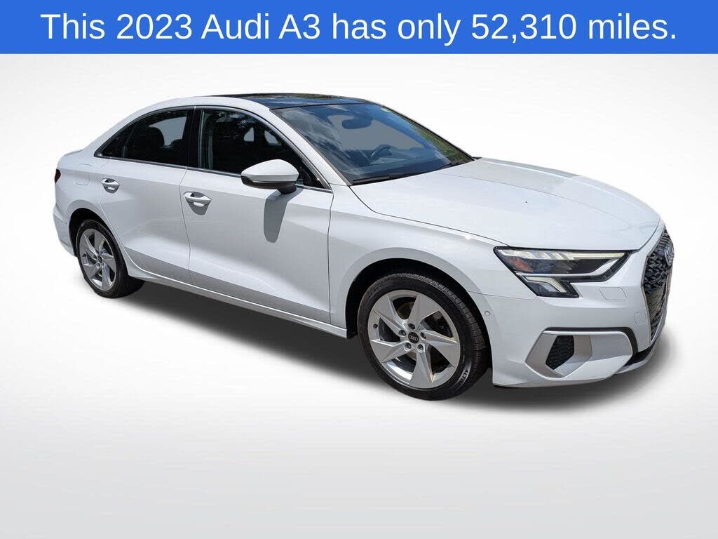 2023 AUDI A3