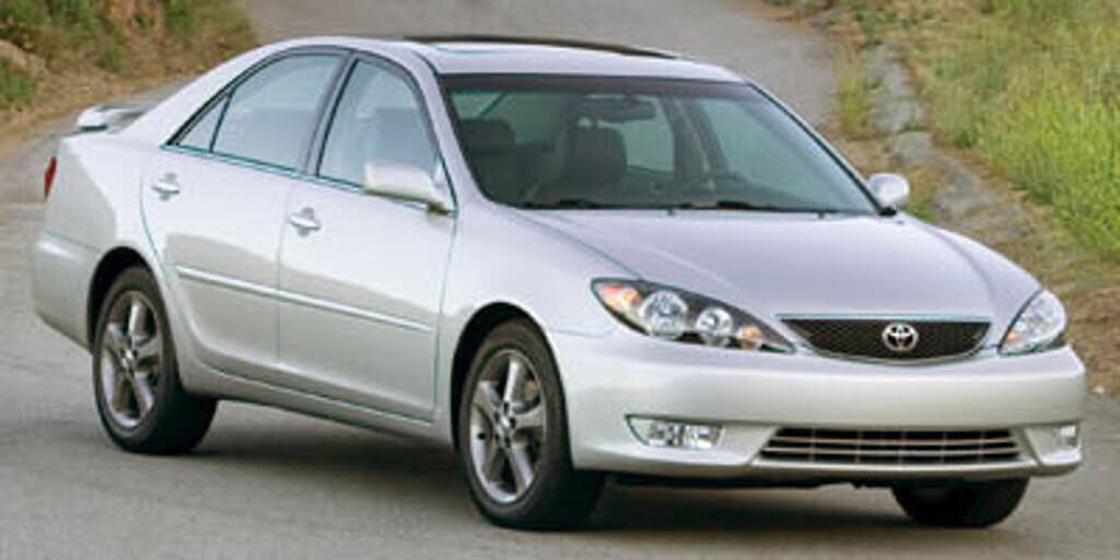 2005 TOYOTA Camry