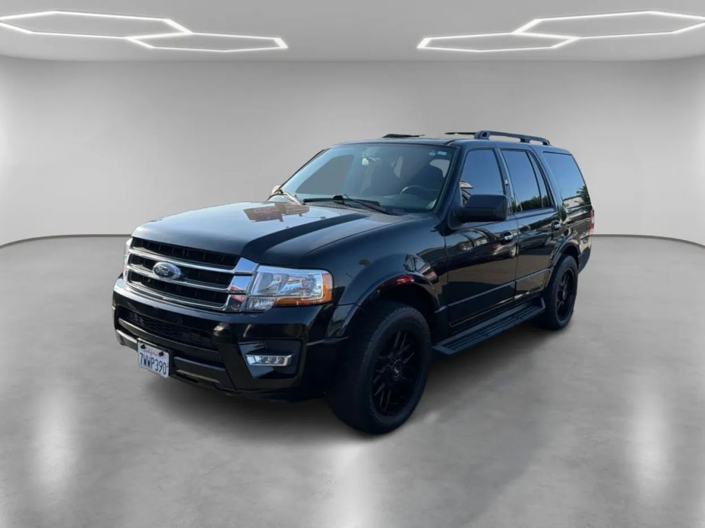 2017 FORD Expedition