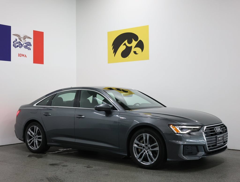 2019 AUDI A6