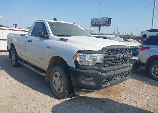 2022 RAM 2500