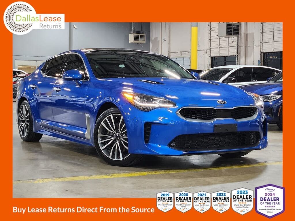 2019 KIA Stinger