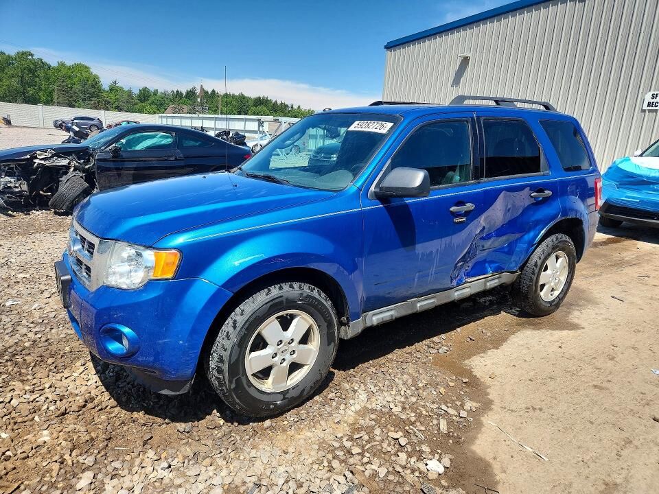 2012 FORD Escape