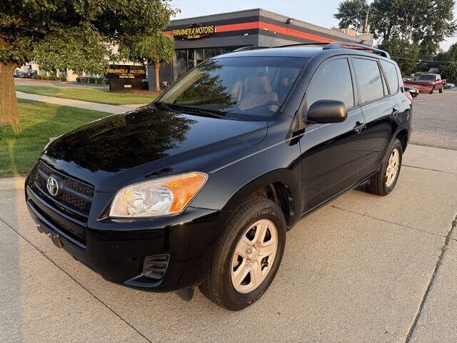 2011 TOYOTA RAV4