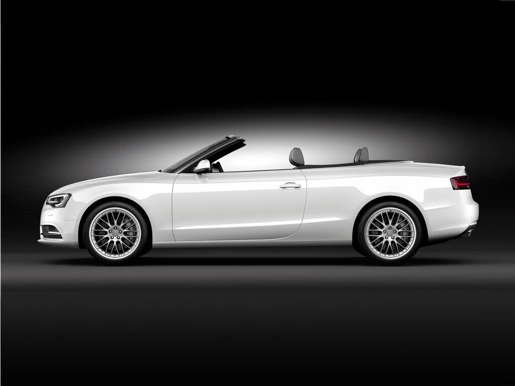2014 AUDI A5