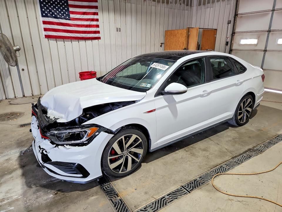 2019 VOLKSWAGEN Jetta