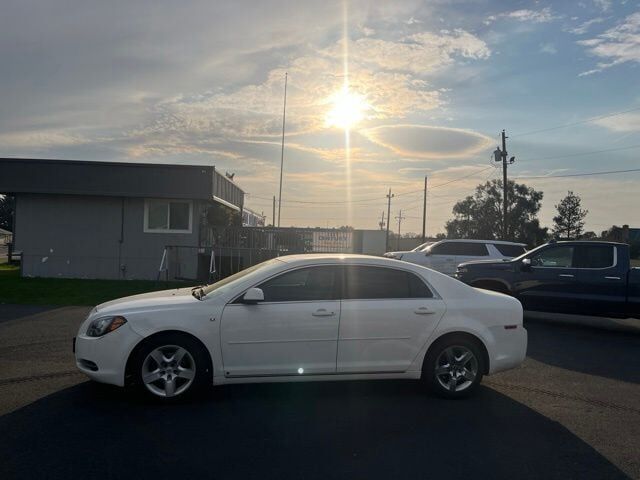 2008 CHEVROLET Malibu