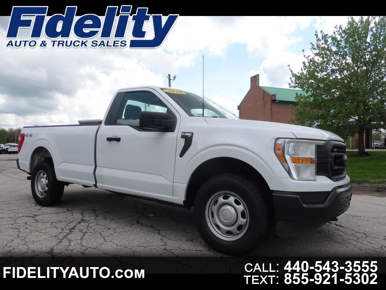 2022 FORD F-150