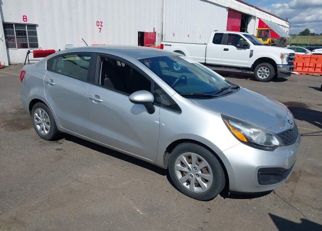 2015 KIA Rio