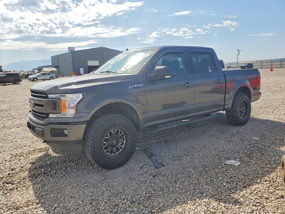 2019 FORD F-150