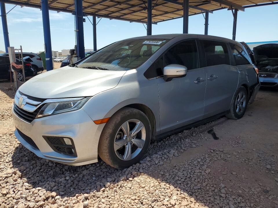 2019 HONDA Odyssey