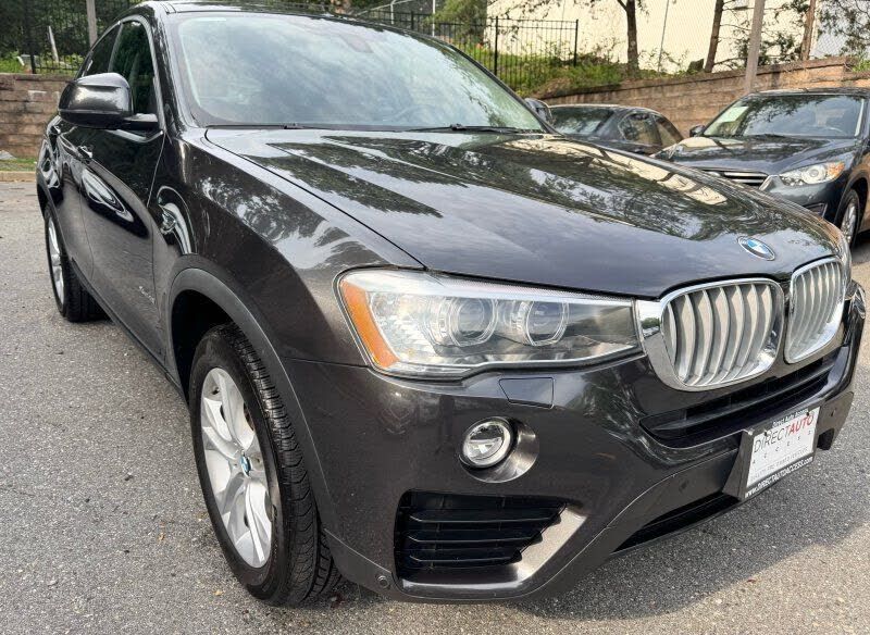 2016 BMW X4