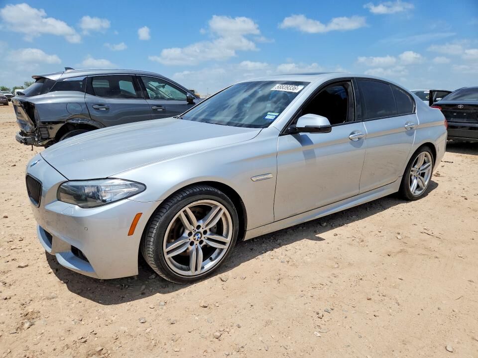 2016 BMW 5 Series