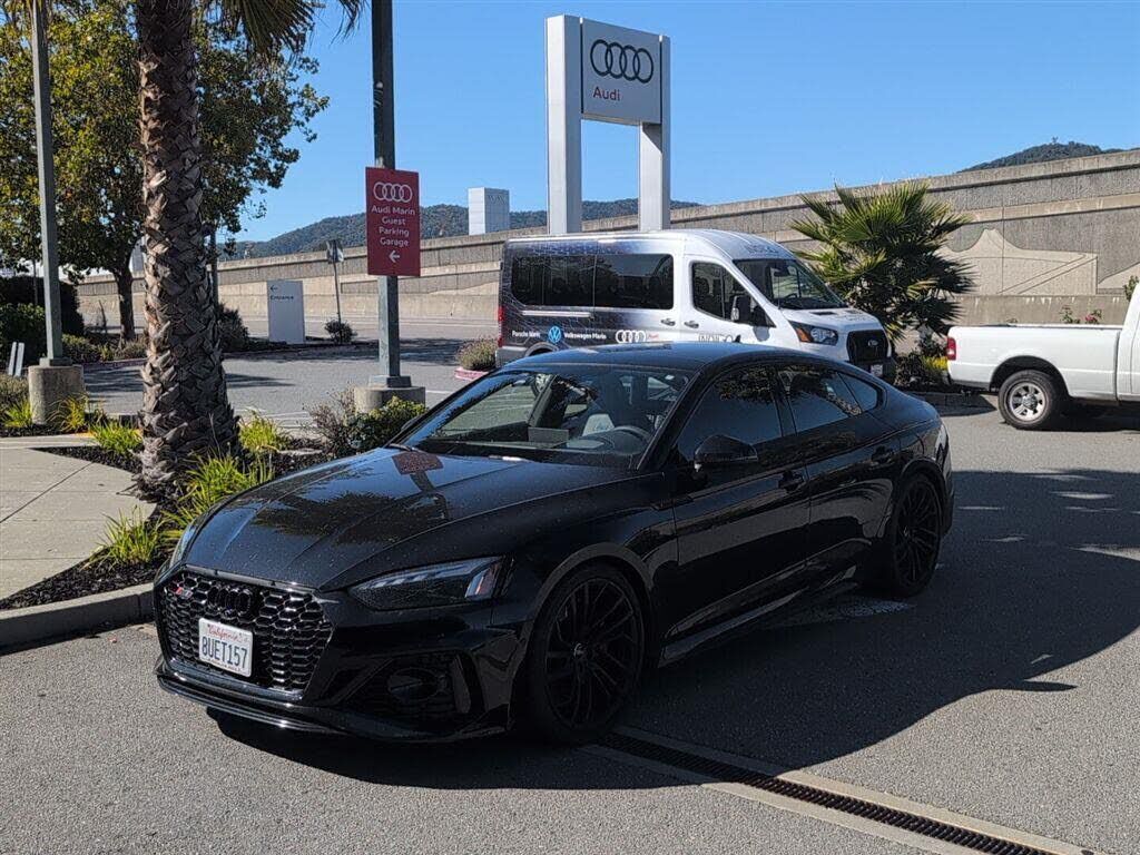 2021 AUDI RS5