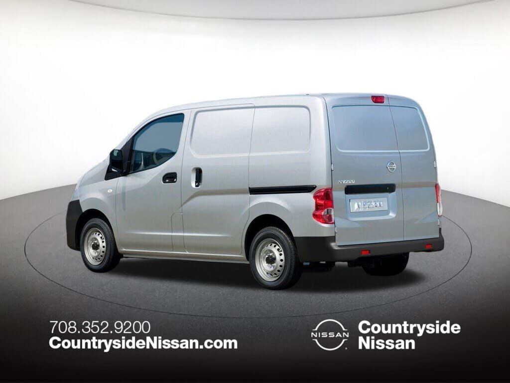 2021 NISSAN NV200