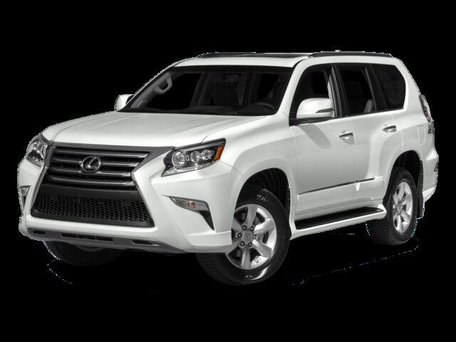 2016 LEXUS GX