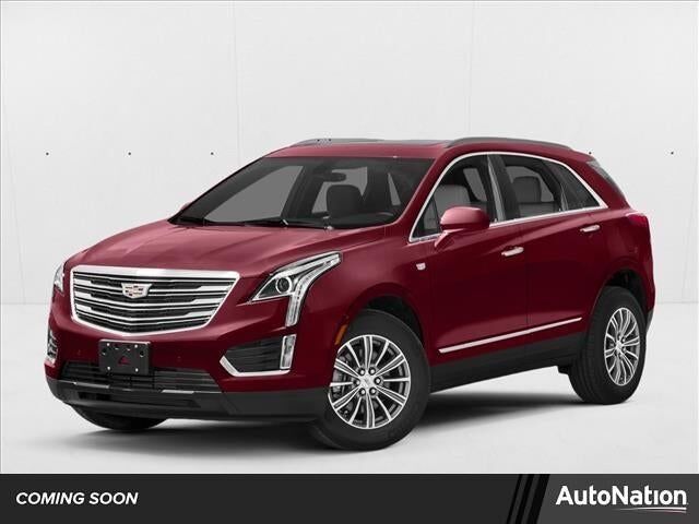 2018 CADILLAC XT5