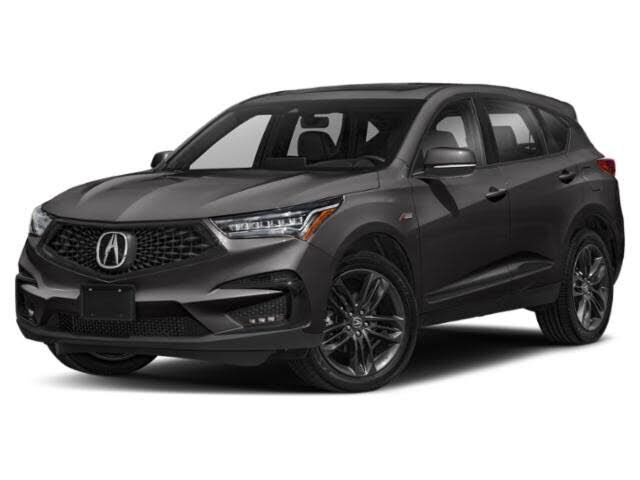 2019 ACURA RDX