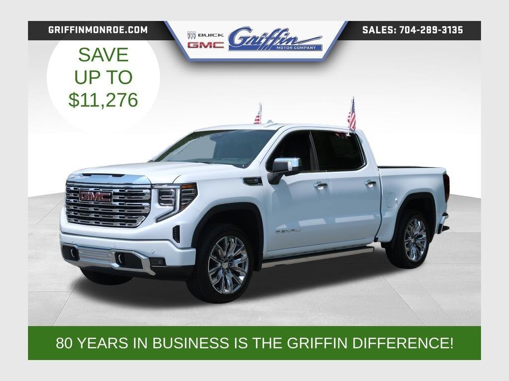 2026 GMC Sierra