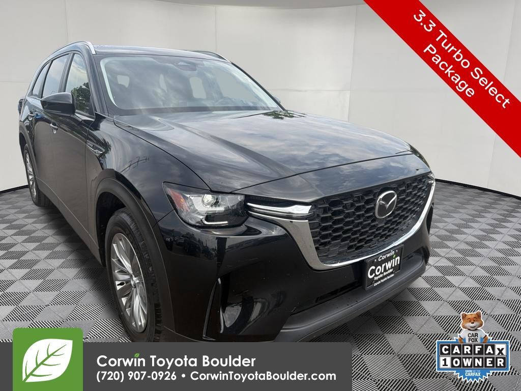 2026 MAZDA CX-90