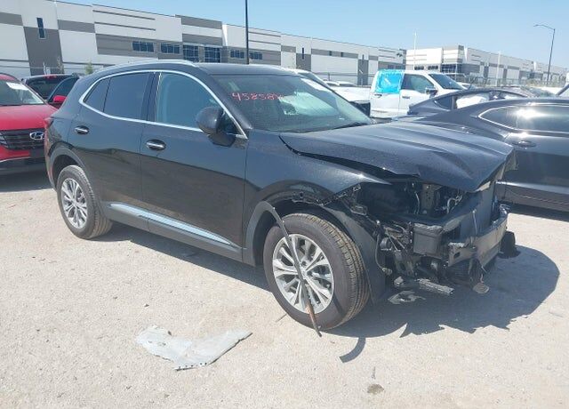 2022 BUICK Envision